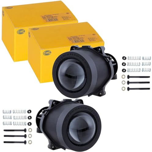 Hella 2x 2x 1BL 998 570-001 Hauptscheinwerfer | 2x 1BL 998 570-001, Frontscheinwerfer