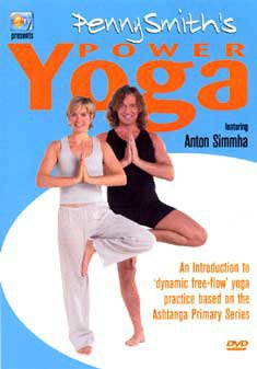 Penny Smith's Power Yoga Featuring Anton Simmha