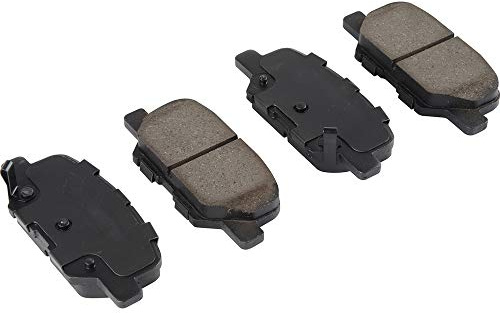 Jakoparts J3615017 Disc Brake Pad Set