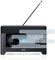 BROTECT Protector Pantalla para Teufel Radio 3sixty Protector Transparente (2 Unidades) Anti-Huellas