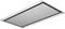 HILIGHT H30 IX/A/100 - Cappa da cucina 100 cm, Tipologia Aspirante, Installazione Incasso, colore Inox