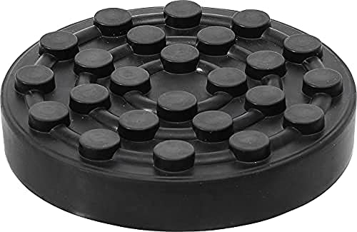 BGS 7043 | Gummiteller | für Hebebühnen | Ø 123 mm