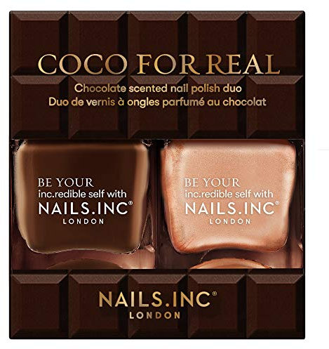 Nails.INC Coco For Real Duo