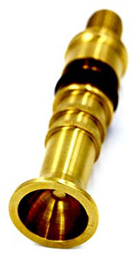 Lanza Graduable 3 Efectos para Manguera (25MM)