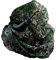 GHOSTHOOD Tube-Scarf Multifunktionstuch ConCamo Green