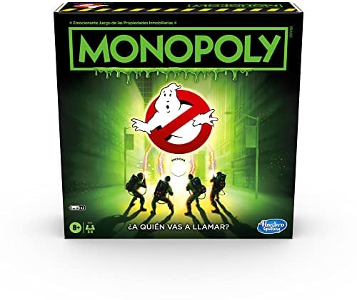 Monopoly Ghostbusters - Brettspiel