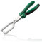 LEONTOOL 9 Inch Car Fuel Line Pliers - Quick Release Fitting Connection Remover - High Carbon Steel - Anti-Slip Comfort Grip