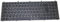 RTDPART Laptop-Tastatur für Nexoc E718 German GR mit grauem Rahmen