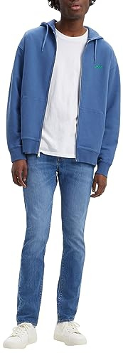 Levi's Men's 510 Skinny Jeans Medium Indigo Worn In (Blue) 26 30