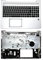 CLICK HELP Tastiera con Top Case Compatibile con HP 450 G6 450 G7 Layout Italiano