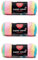 Red Heart Super Saver Garn, 3er-Pack, Retro-Streifen