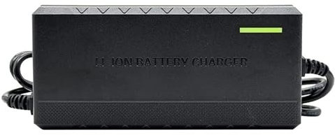 42V 2A ULBattery Charger with 3-Pin XLR Connector Male for Mini Dirt 650 Battery 36V