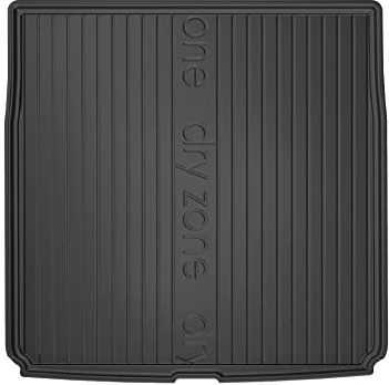 FROGUM DryZone Alfombrilla de Goma cubeta Maletero para Opel Astra K 2015-2021 | Borde Alto | para Todo el año | Tamaño