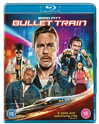 Bullet Train [Blu-ray]