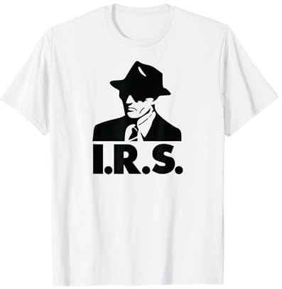 Registres I.R.S T-Shirt