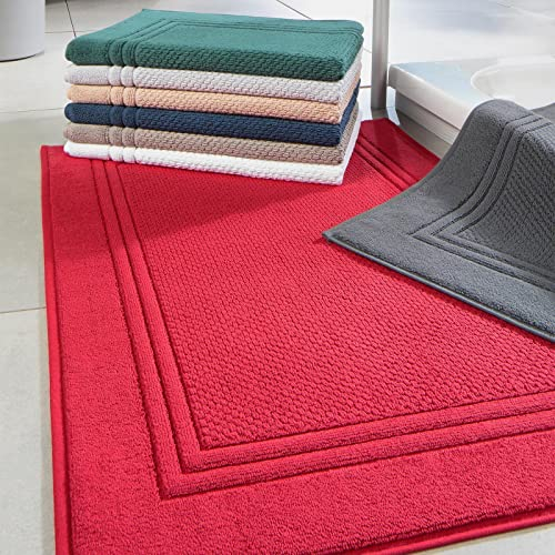 Ross Uni Duschvorlage anthrazit, 50x70 cm