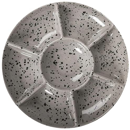 Sagaform 5018330 Servierteller, Steingut