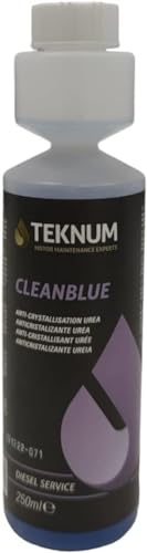 Teknum Tratamiento Anticristalizacion Inyectores ADblue-Urea