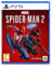Marvel's Spiderman 2 para PS5, Videojuego Original de Playstation Sony Interactive, Configurable en Español, Inglés y Portugués