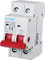 ETTROIT Interrupteur d'isolation sectionneur 2P 25A 220V