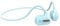 Friencity Bluetooth 5.3 Kids Headphones, Wireless Open Ear Earbuds w/Mic for Children, 13g Ultra-Light, Safer and Comfort for School Home Travel, Compatible PC Tablet Phones, 10H Playtime