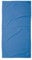 TOM TAILOR Fitnesstuch, 50x100 cm, 80% Polyester, 20% Polyamid/ Microfaser, mit feiner Kettelnaht und Logoprägung, SPORTS TOWEL Blau (Cool Blue)
