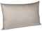 liebling Kissenhülle Interlock Jersey 40 x 80 cm, Farbe Taupe, Kissenbezug aus 100% Baumwolle, edler Glanz, waschbar 60 Grad, Ökotex 100