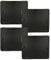 vhbw 4X Aktivkohlefilter kompatibel mit Miele DA 6296 W, DA 6290 W, DA 6296 D, DA 6290 D U, DA 6197 W Dunstabzugshaube - 29 x 24,5 x 2 cm