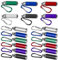 BAIFULAI 18 Stk Mini Taschenlampe Schlüsselanhänger, Taschenlampe Klein, Mini Taschenlampe Keychain, LED Taschenlampe Mini, Schlüsselanhänger Taschenlampe für Mitbringsel Kindergeburtstag