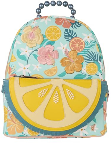 Loungefly Lemon Mini Backpack
