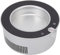 bvwkkynle Smart Cooling Heating Coaster 2 in 1 Beverage Warmer and Drink Cooler 11℃ to 68 ℃ USB Heating and Cooling Mat Coffee Warmer for Car Office Travel Camping