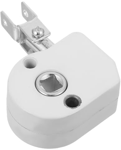 UPKOCH 6 Stück Markisen Zubehör für Outdoor Nutzung Handkurbel Tarp Clips und Armteile für Wohnmobile und Terrassen Leicht und Installieren für Aktivitäten