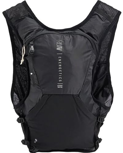 ENERGETICS UX.-Trink-Rucksack Zyrox Vest II SF Navy/ROT