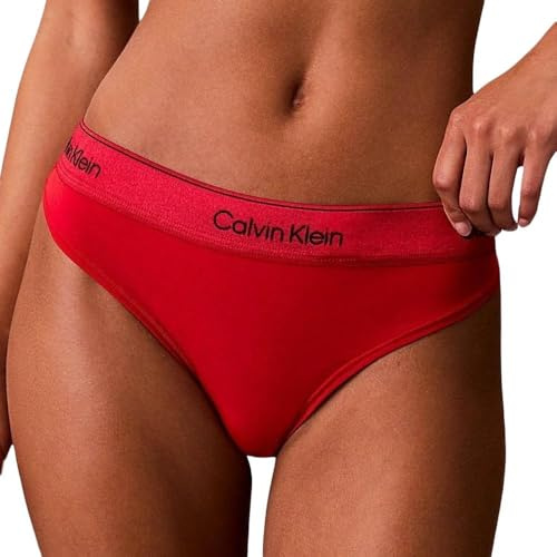 Calvin Klein Lv00qf8549 Rot XS EU