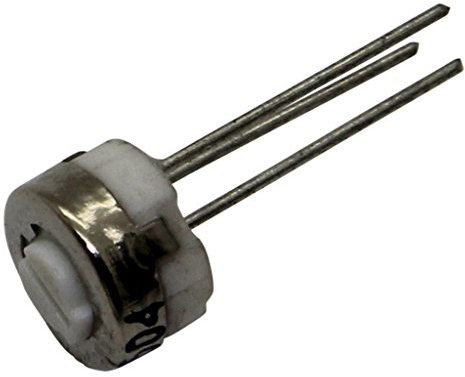 3329H-1-102LF Potentiometer: für den Einbau 1-Drehung,liegend 1kΩ 500mW BOURNS