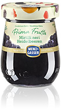 Primafrutta Heidelbeere 340g