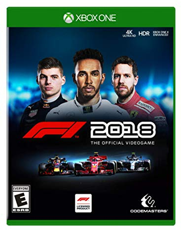 Formel 1 2018 - Xbox One