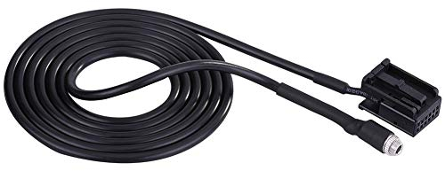 Keenso AUX-Kabel für Eingangsadapter, weiblich, Audio, Adapter, weiblich, mit Werkzeug zum Entfernen von Schlüsseln