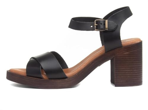 Hush Puppies Damen Georgia Heeled SandalSandale mit Absatz