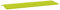 vidaXL Gartenbankauflage, Bankauflage Sitzkissen Outdoor, Polsterauflage Auflage für Gartenbank, Bankpolster Bankkissen, Hellgrün 180x50x3cm Oxford-Gewebe