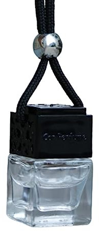 Daisy Perfume Hanging Car Air Freshener Diffuser Perfume