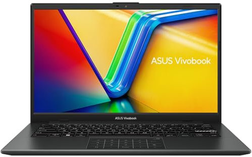 PC portable Asus VivoBook S1404FA DRNK329W Noir AMD Ryzen 5 16G 1TB SSD PCIE AMD Graphics Technologie Numpad