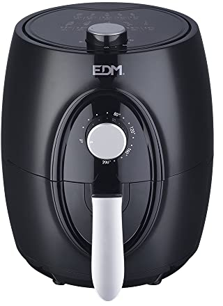 FREIDORA DE AIRE 3,6l 1400W CON CESTA EDM