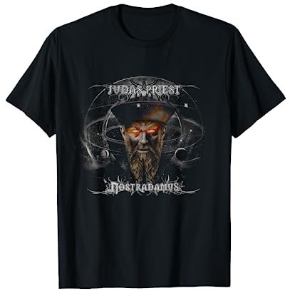 Judas Priest – Nostradamus T-Shirt
