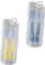 Toyvian 2 Sätze Baby Twist Löffel Kleinkind Isst Löffel Kinderbesteck Löffel Besteck Zur Selbstfütterung Löffel Für Babytrainer Baby Selbst Geschirr Pp Biegbar Weicher Löffel