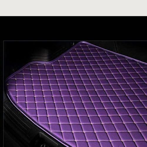 KIOOS Esteras para Maletero para Seat Todos para Leon Ibiza para Tarraco para Ateca para Arona para Formentor para Altea para Lion para Coche Bandeja Maletero (Color : 4)