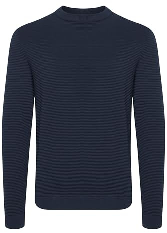 !Solid SDValencia Herren Strickpullover Feinstrick Pullover