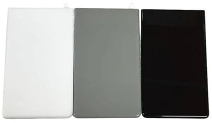 SHOWGOOD for Google Pixel 7 Battery Cover Door Back Housing Rear Case for Google Pixel 7 Pro Back Battery Door Replacement Parts (Pixel 7 White)