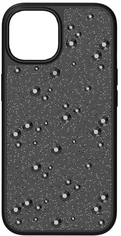 Swarovski High Smartphone Schutzhülle, iPhone® 15, Schwarz