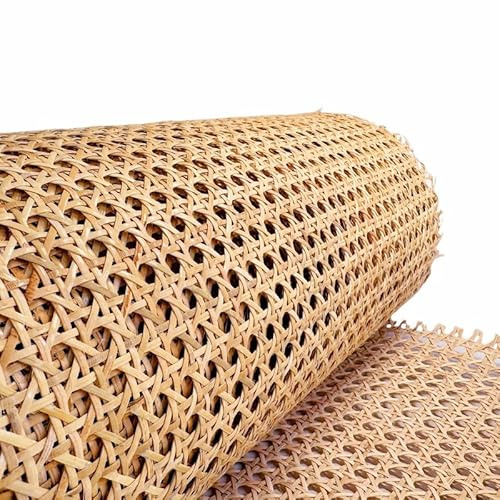 Wiener Geflecht, Natürliches Breite Rattan Gurtband, Wiener geflechtMware, Rattan,50x300cm Stuhl Wiener Stuhlgeflecht Rattanstuhl Reparatur, Geflecht Für Wabengeflecht Möbel Dekoration